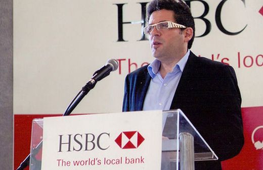 bernard hsbc